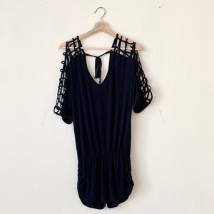 L*Space Soul Searching Romper